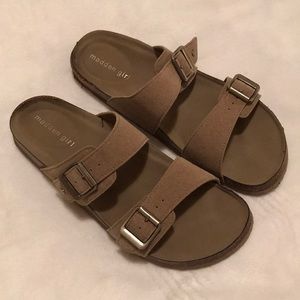 Madden Girl “birkenstocks”